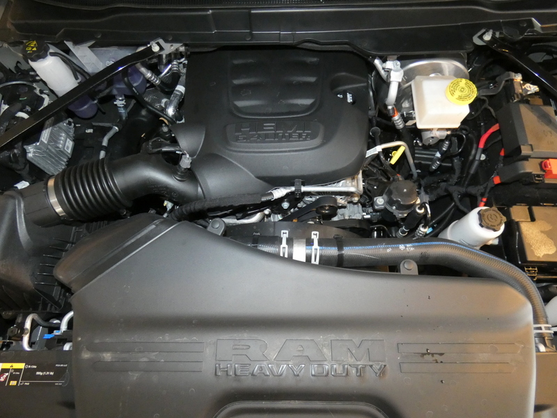 2025 Ram 2500 Power Wagon photo 22