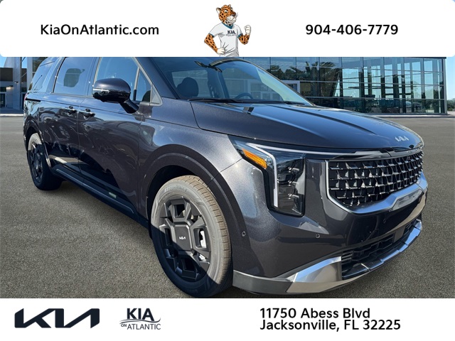 2026 Kia Carnival SX's photo