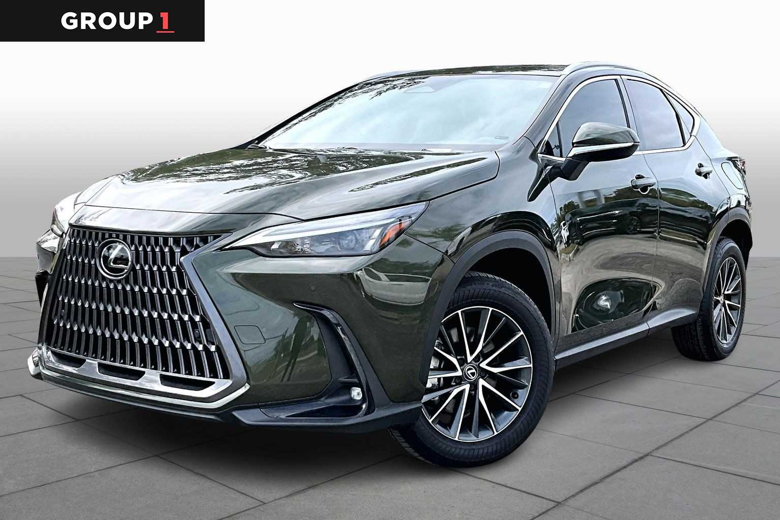 2024 Lexus NX 250's photo