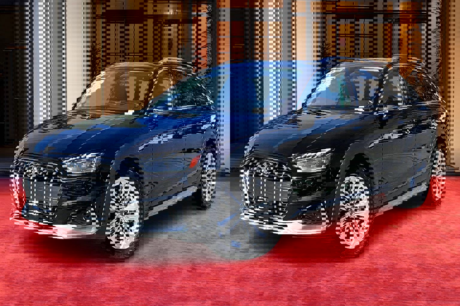 2020 Audi A4 allroad Premium Plus's photo