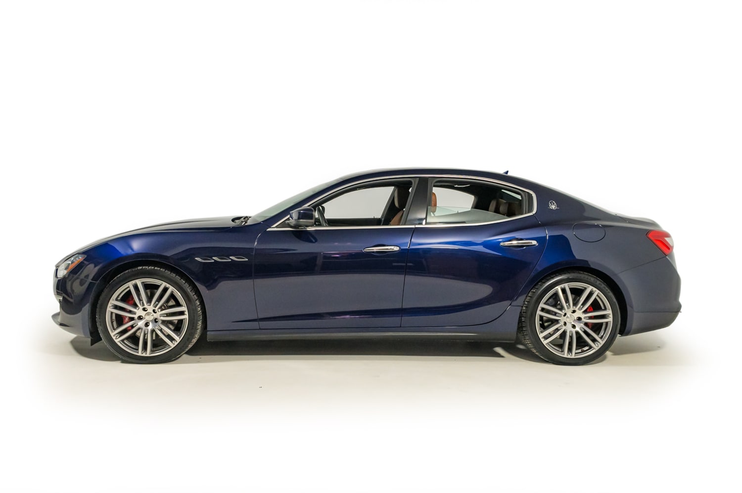 2020 Maserati Ghibli S Q4 photo 4