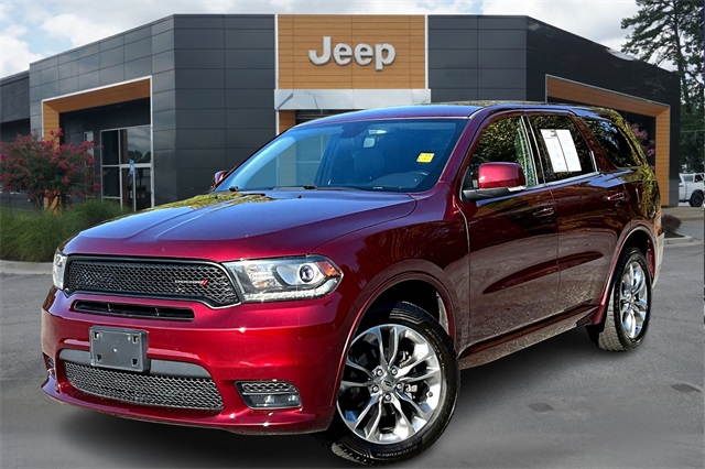 2020 Dodge Durango