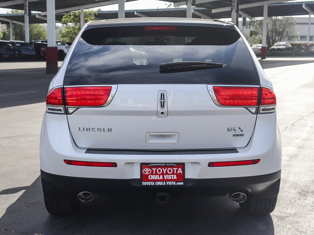 2014 Lincoln MKX Base photo 5