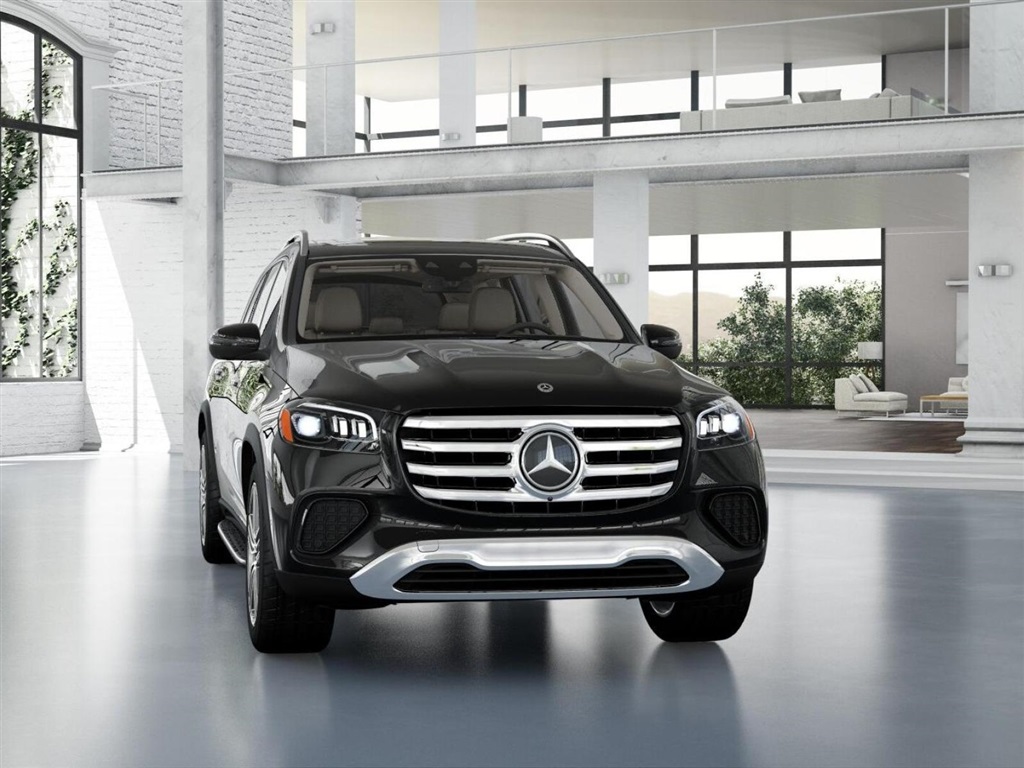 2025 Mercedes Benz GLS 450 4MATIC photo 7
