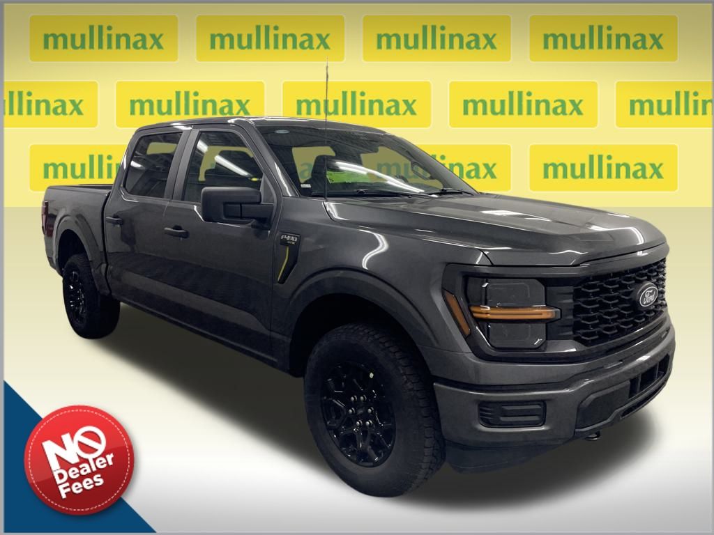 2025 Ford F-150 STX's photo