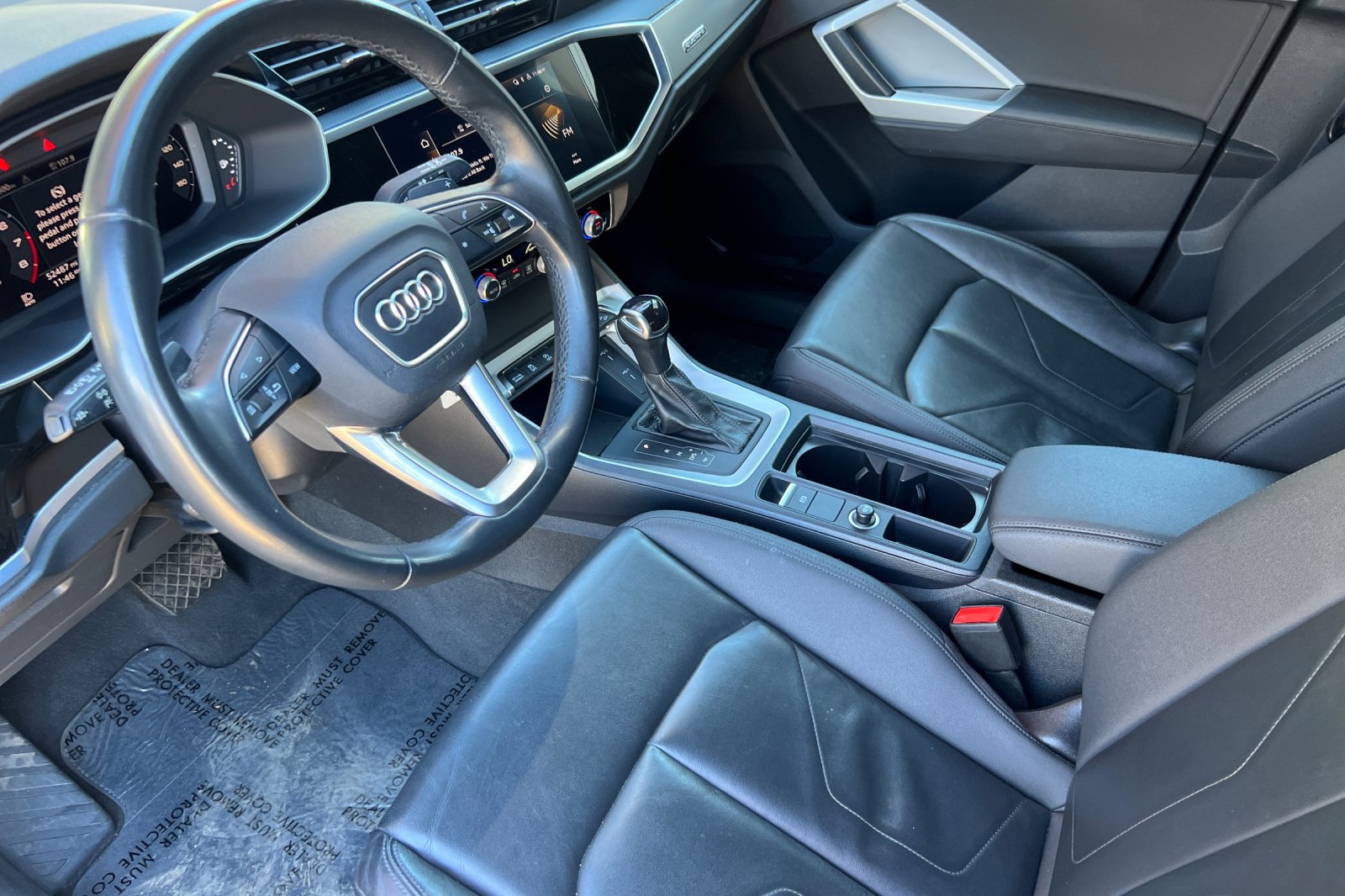 2022 Audi Q3 Premium S line photo 5