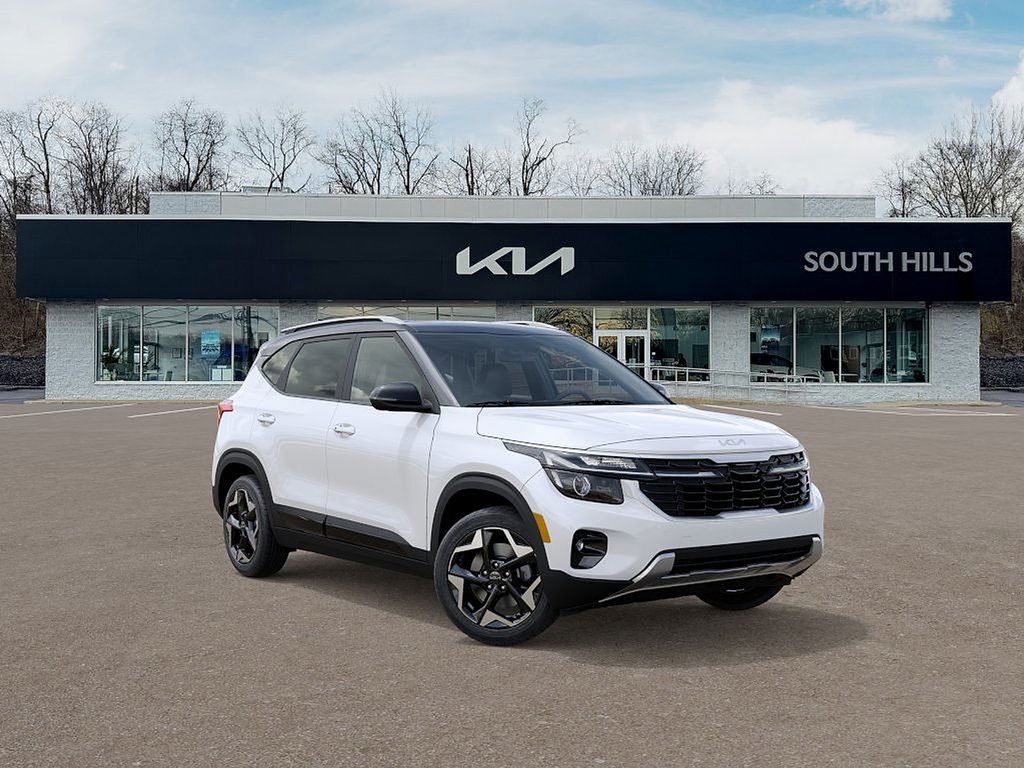 2026 Kia Seltos S photo 4
