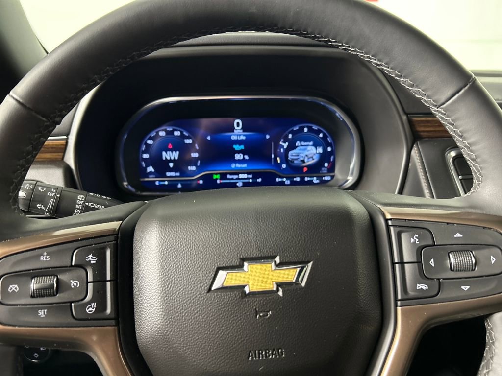 2024 Chevrolet Tahoe High Country photo 14