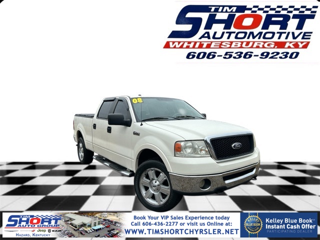 2007 Ford F-150 Lariat's photo