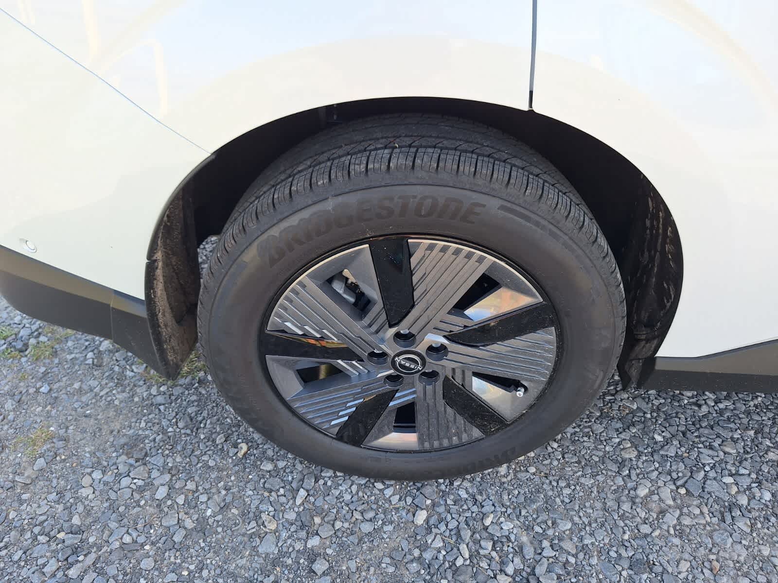 2025 Nissan Murano SL photo 26