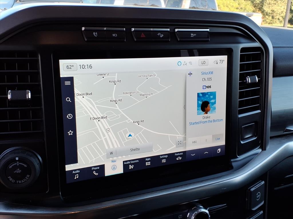 2023 Ford F-150 Lariat photo 7
