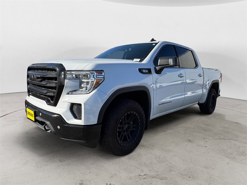 2020 GMC Sierra 1500 SLE's photo