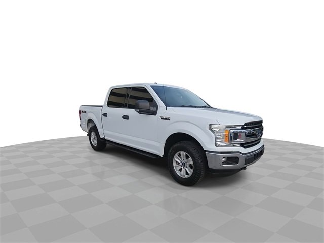2018 Ford F-150 XLT photo 2