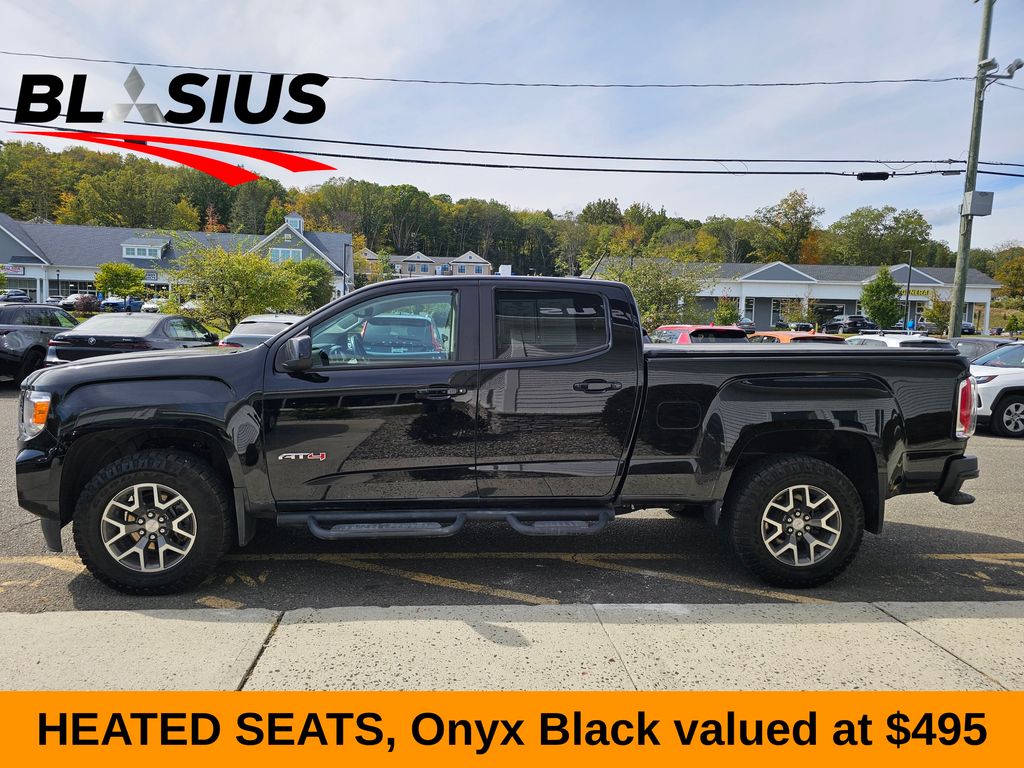 2022 Gmc Canyon AT4 photo 3