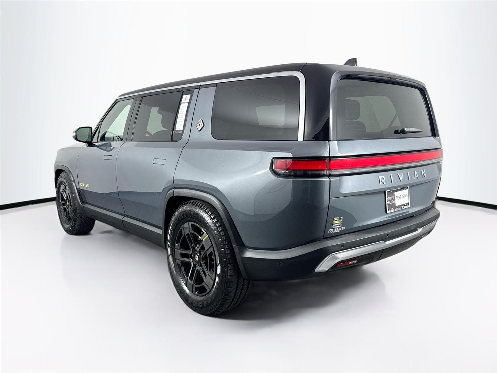 Used 2023 Rivian R1S Adventure with VIN 7PDSGABA4PN018376 for sale in Cumming, GA