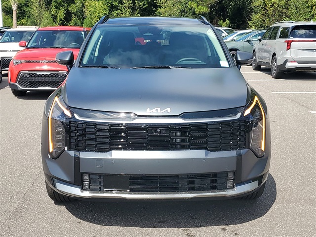 2026 Kia Sportage Hybrid photo 2