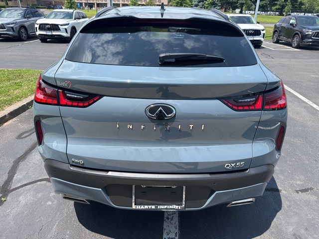2023 Infiniti QX55 Sensory photo 4