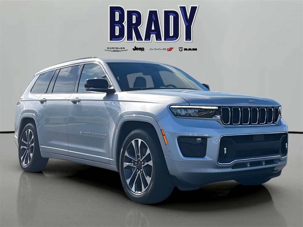 2025 Jeep Grand Cherokee L Overland's photo