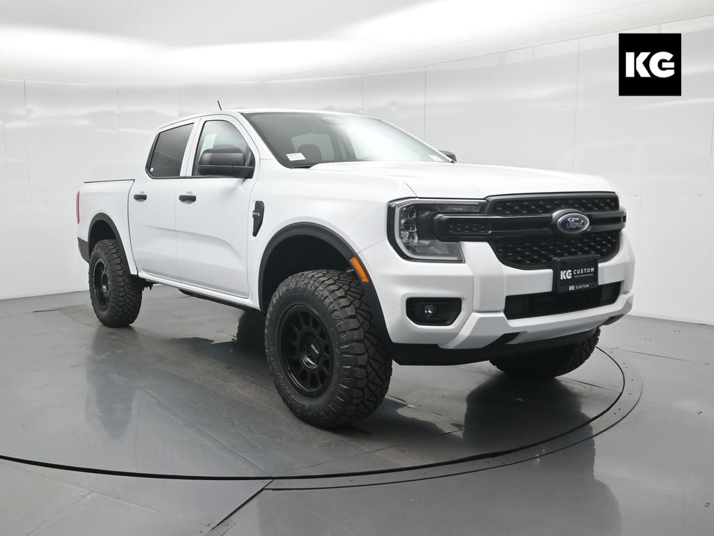 2026 Ford Ranger XL