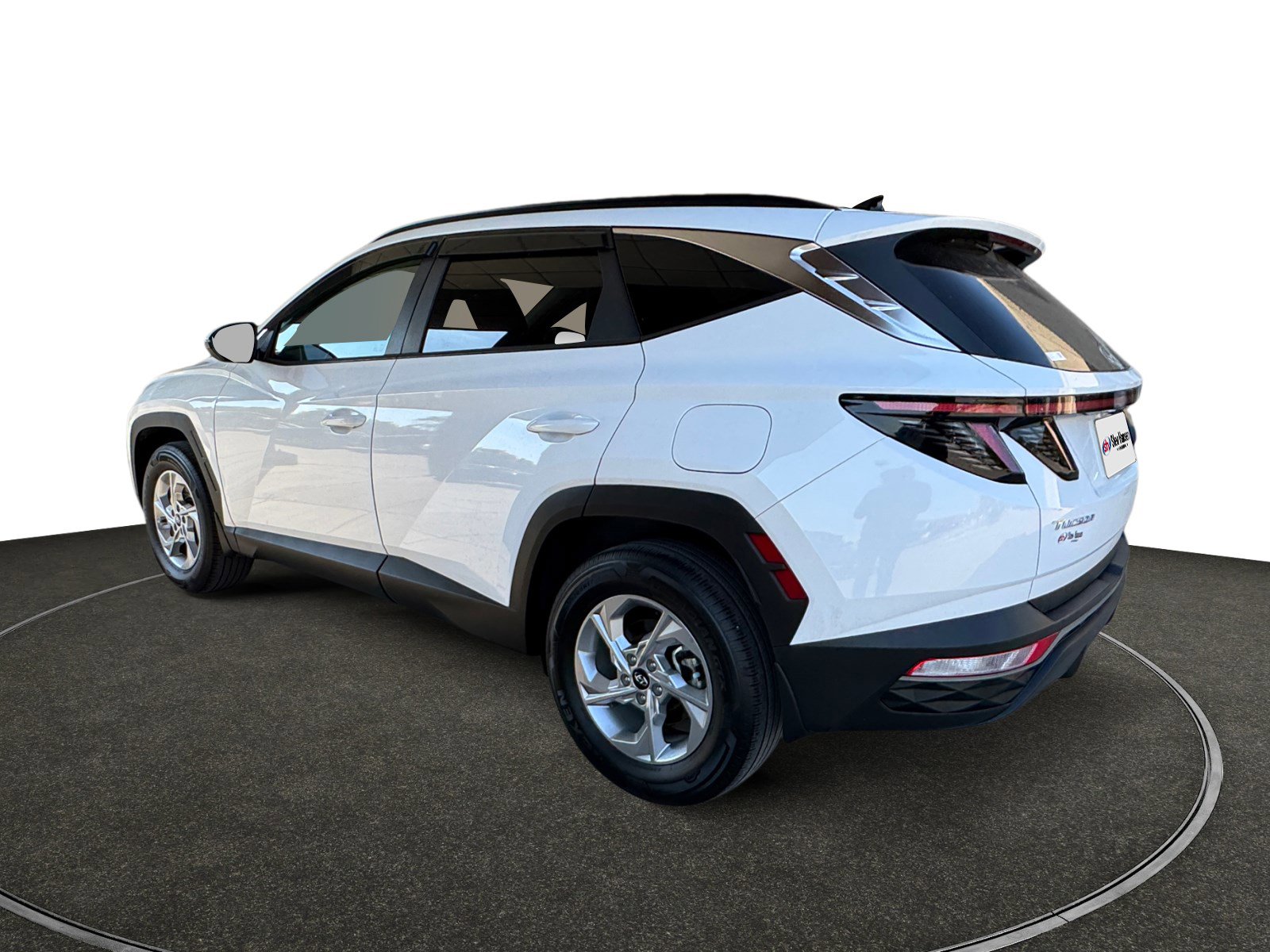 2023 Hyundai Tucson SEL photo 3