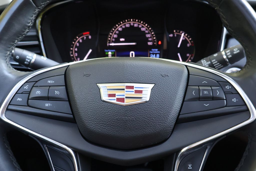 2017 Cadillac XT5 Luxury photo 26