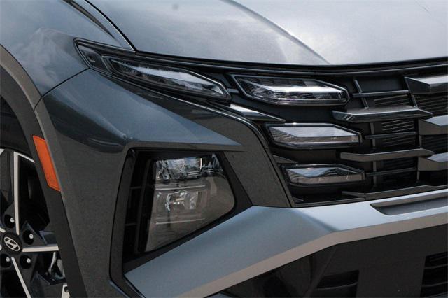 2026 Hyundai Tucson SEL photo 3