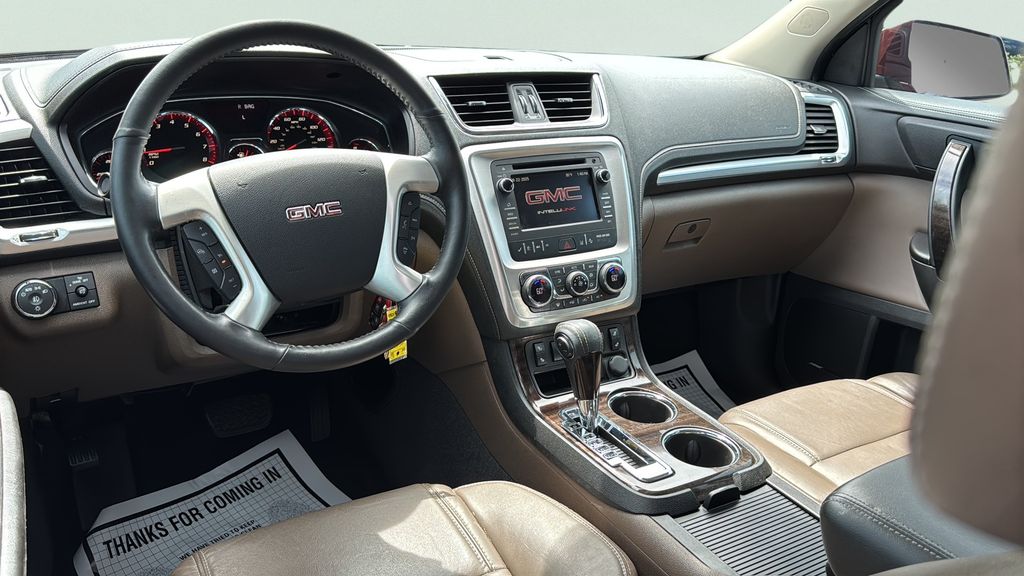 2017 Gmc Acadia Limited photo 24