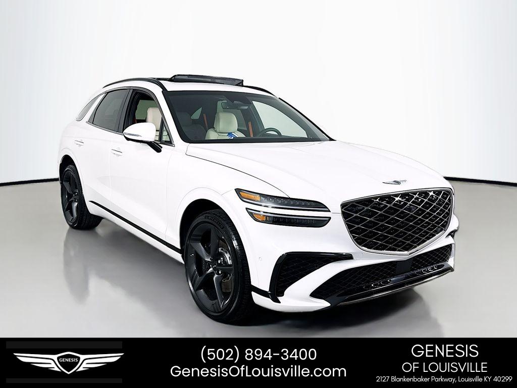 2026 GENESIS GV70 Sport Prestige's photo