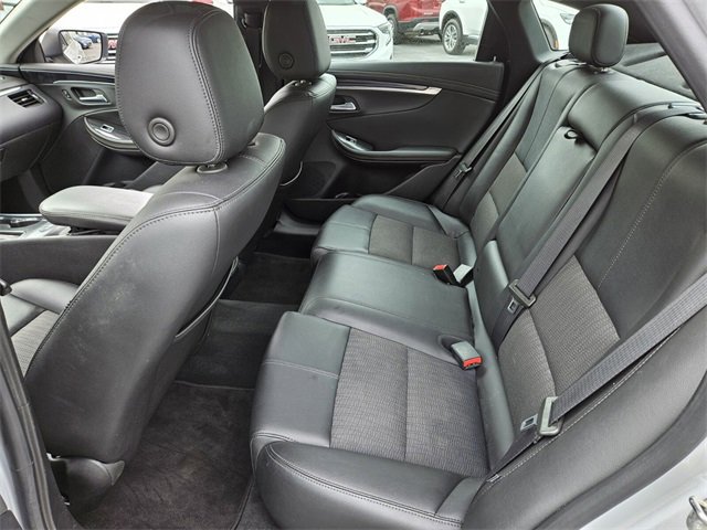 2019 Chevrolet Impala 1LT photo 8