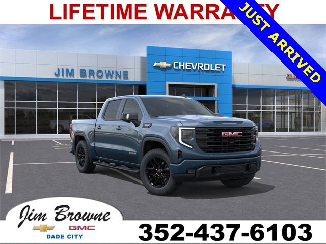 2026 GMC Sierra 1500 Elevation's photo