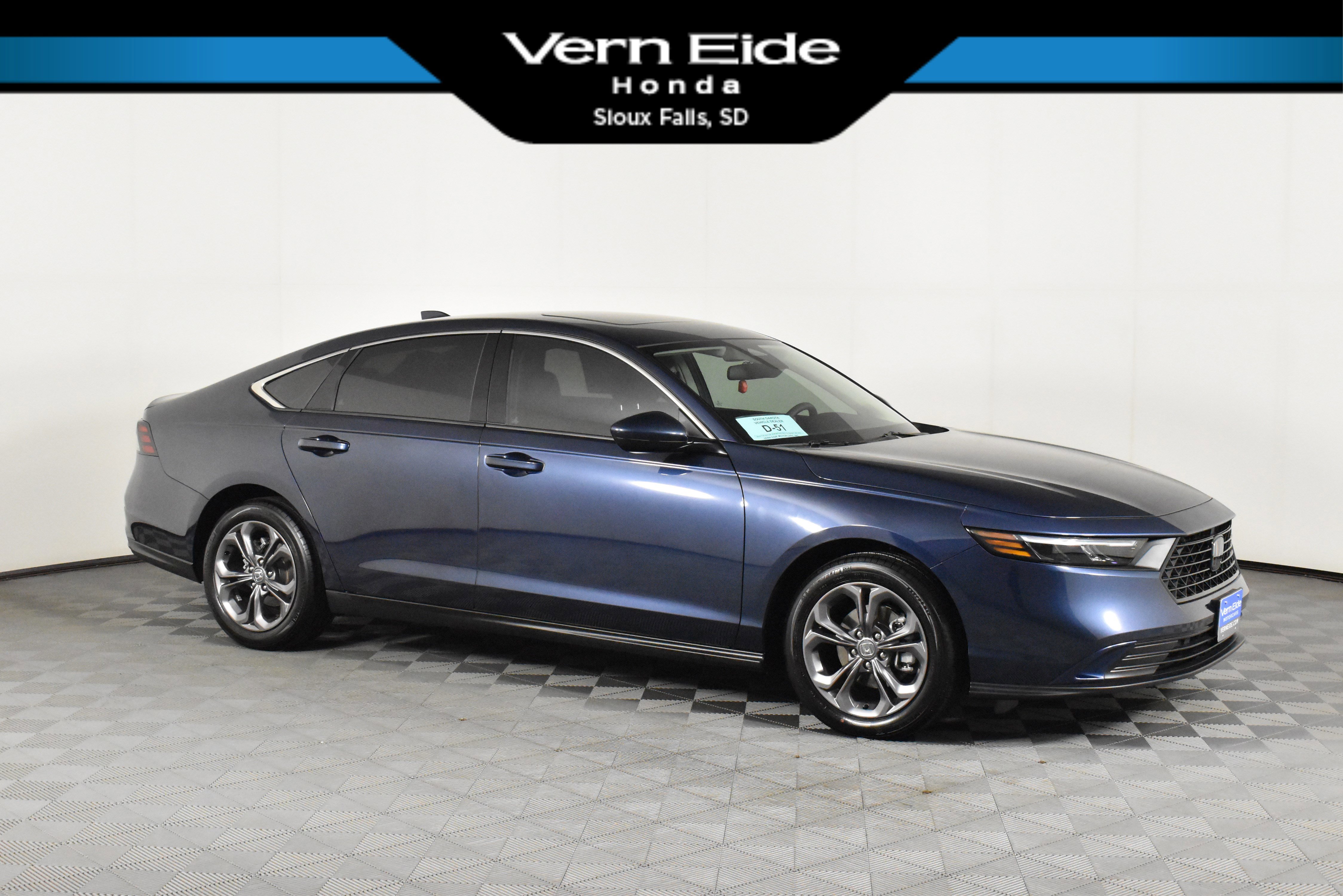 2024 Honda Accord EX