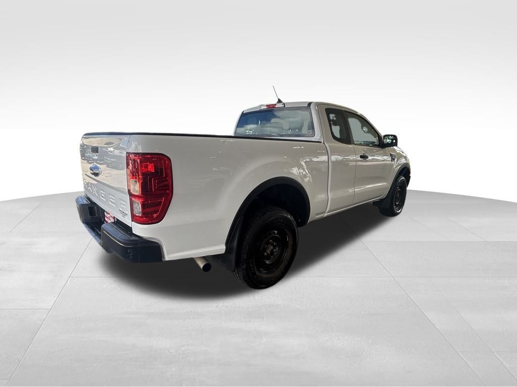 2021 Ford Ranger XL photo 4