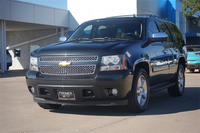 2012 Chevrolet Tahoe LT photo 8