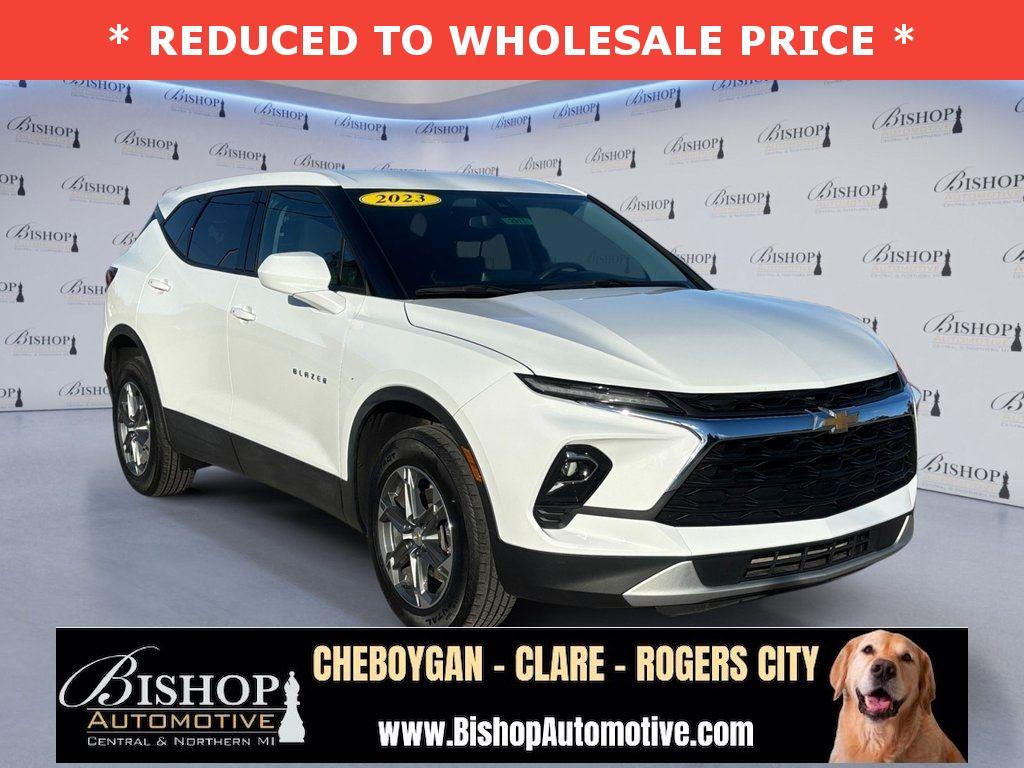 2023 Chevrolet Blazer 2LT's photo