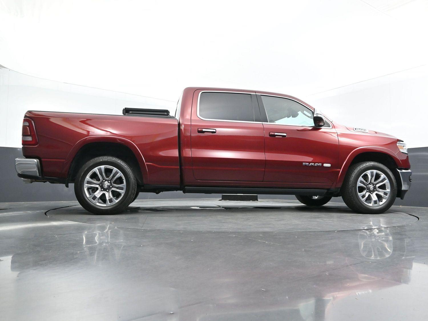 2019 Ram 1500 Longhorn photo 49