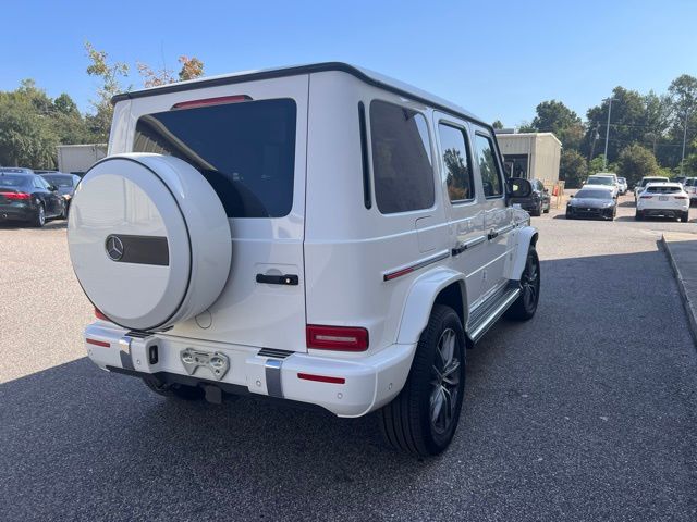 2021 Mercedes Benz G 550 photo 3