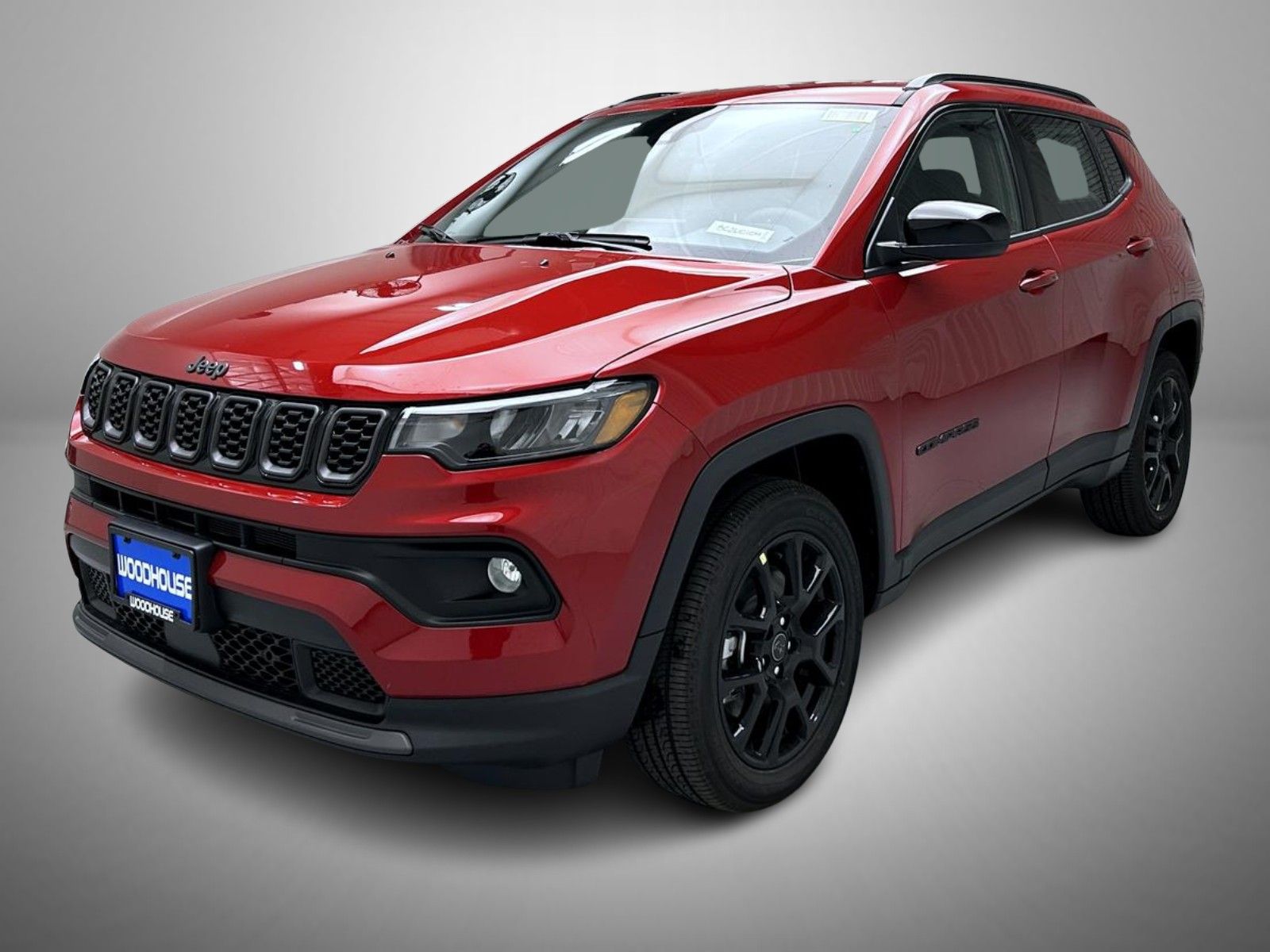 2026 Jeep Compass Altitude's photo