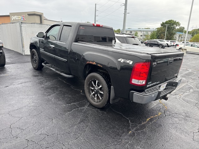 2012 Gmc Sierra 1500 SLE photo 3