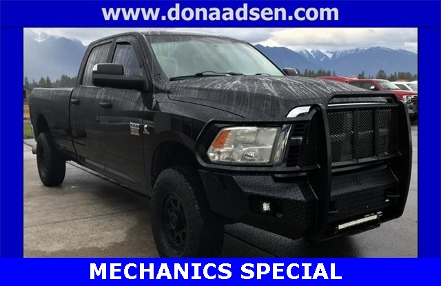 2012 RAM Ram 3500 Pickup ST