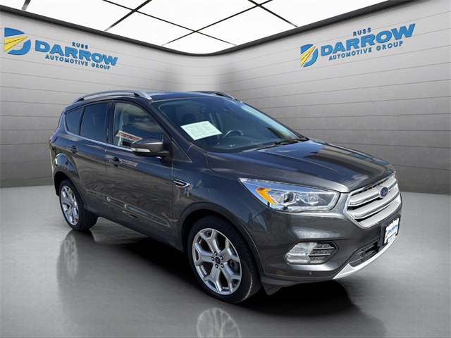 2019 Ford Escape Titanium photo 7