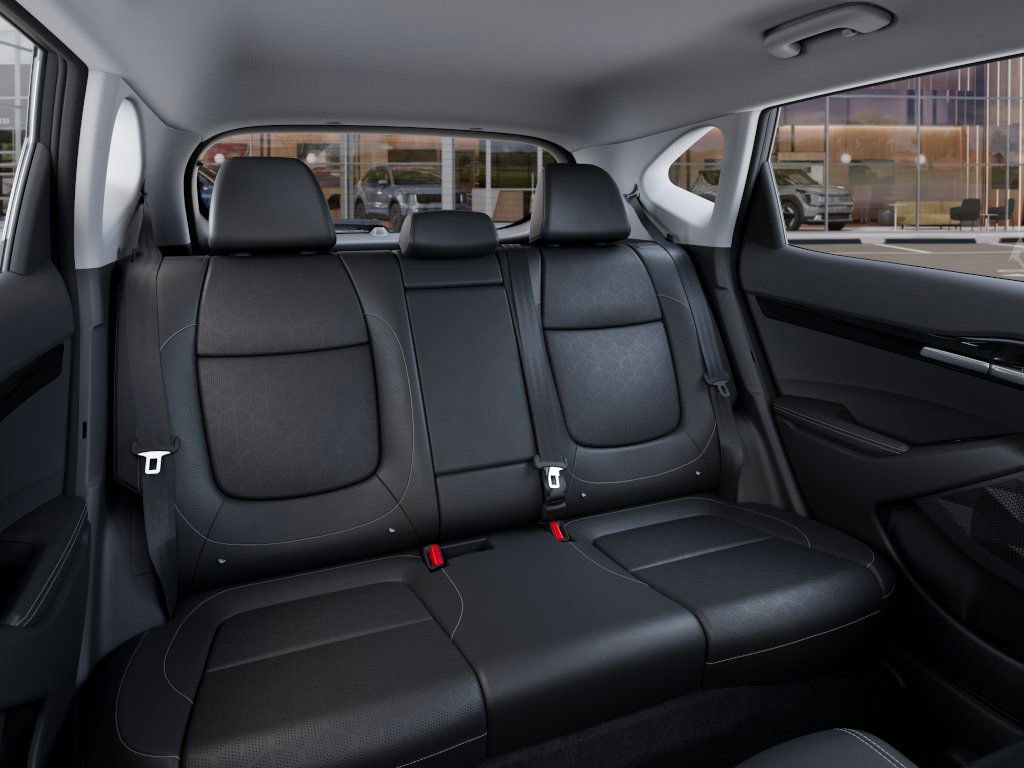 2025 Kia Seltos EX photo 15