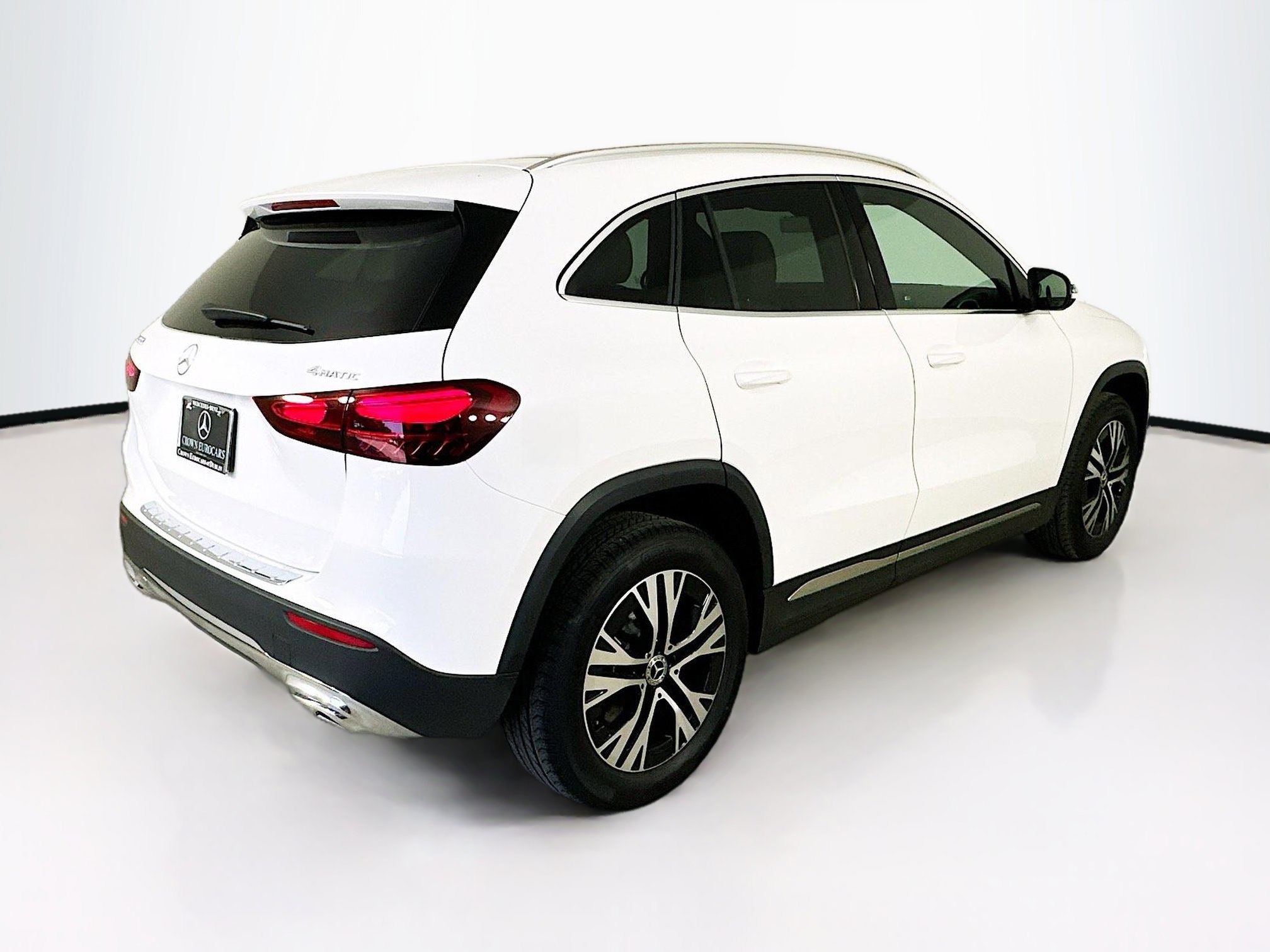 2026 Mercedes Benz GLA 250 4MATIC photo 7