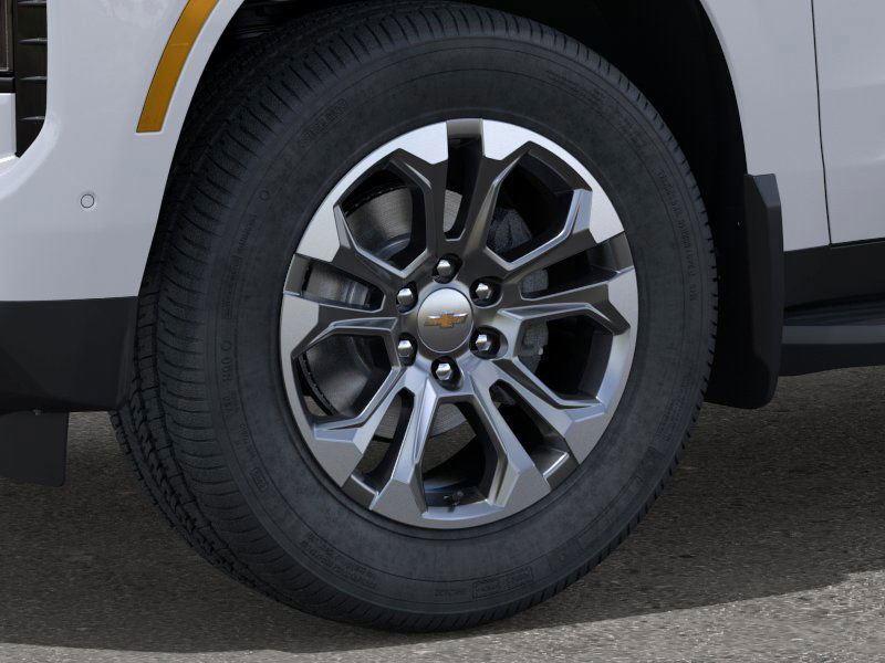 2025 Chevrolet Tahoe LT photo 8