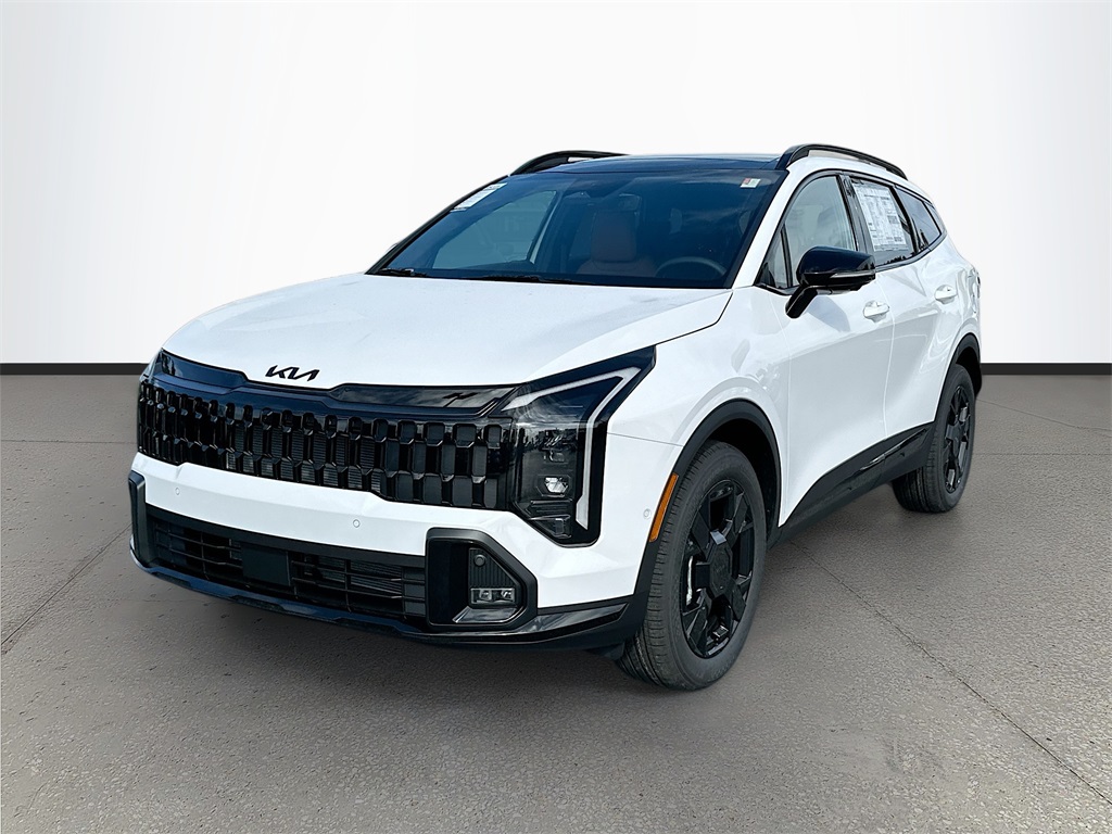 2026 Kia Sportage X-Line photo 3