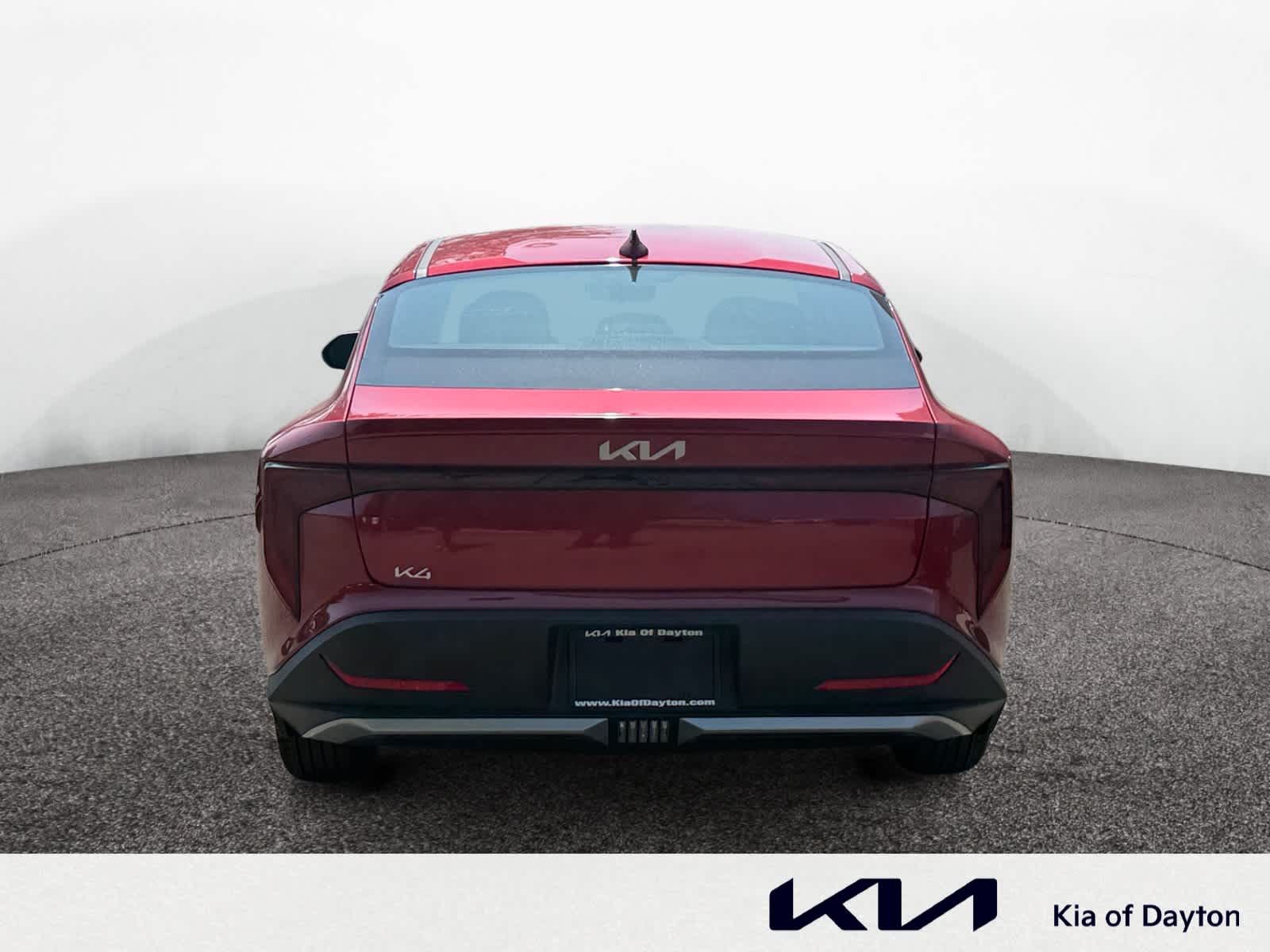 2025 Kia K4 LXS photo 4