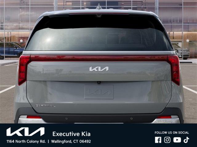 2026 Kia Carnival EX photo 12