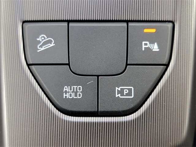 2026 Kia Sportage Hybrid EX photo 22