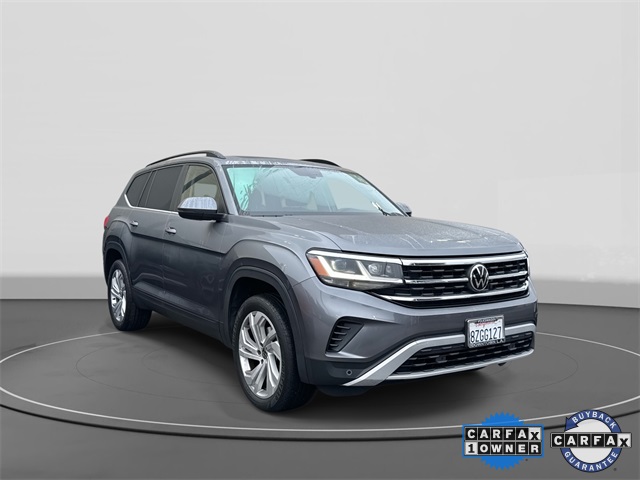 2021 Volkswagen Atlas SE w/Tech's photo