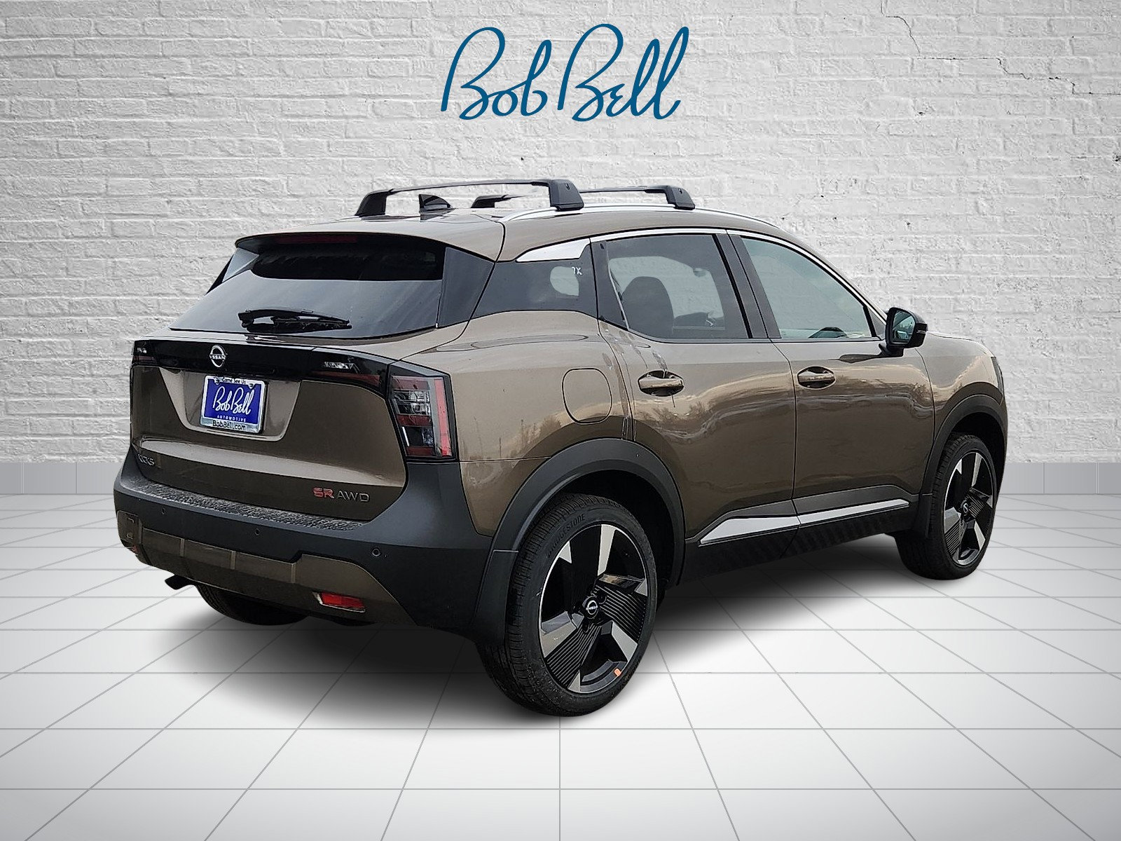 2026 Nissan Kicks SR photo 4