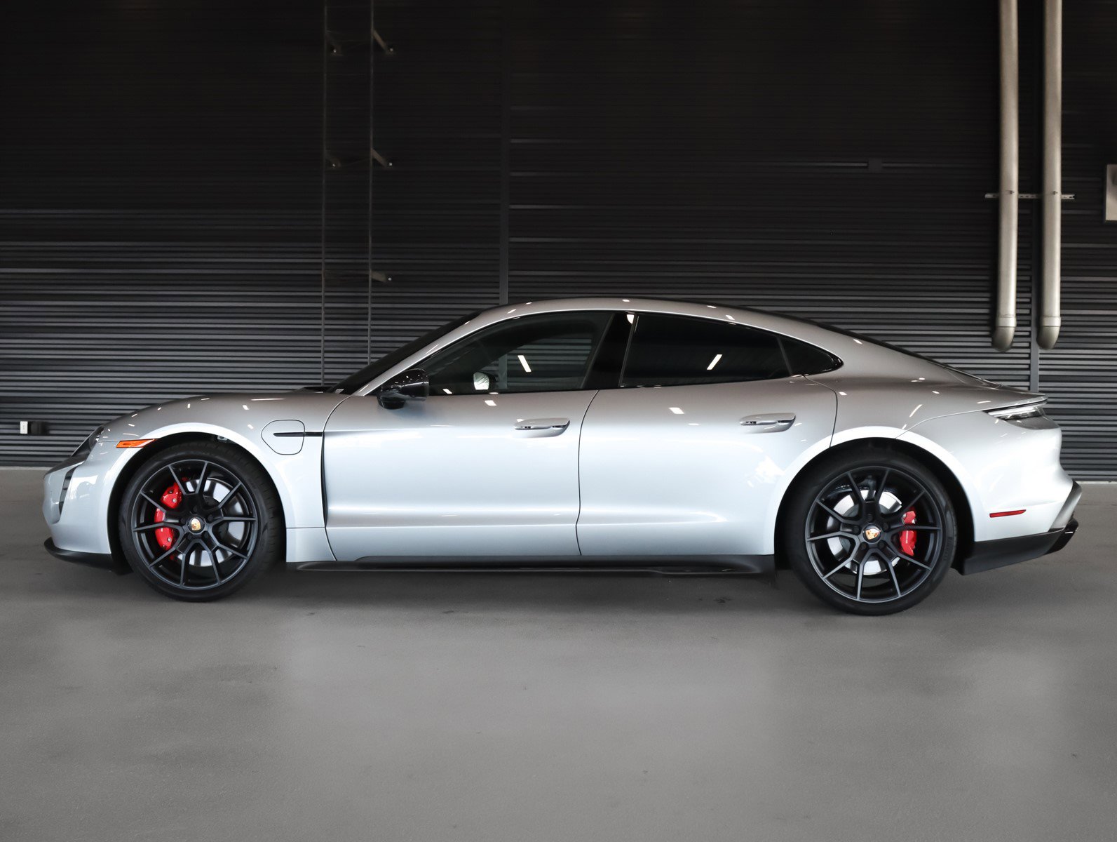 Certified 2023 Porsche Taycan GTS with VIN WP0AD2Y15PSA47642 for sale in Ontario, CA